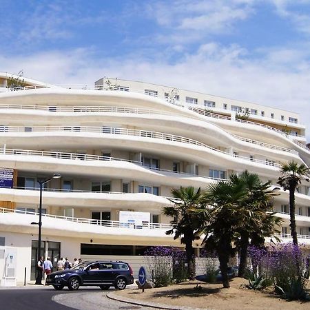 0Zin1 : Les Terrasses De La Falaise, 6 Personnes Apartman Boulogne-sur-Mer Kültér fotó