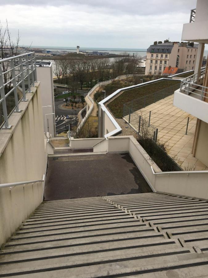 0Zin1 : Les Terrasses De La Falaise, 6 Personnes Apartman Boulogne-sur-Mer Kültér fotó
