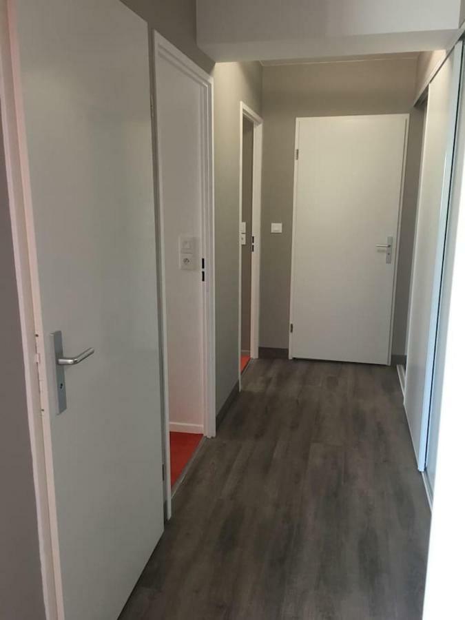 0Zin1 : Les Terrasses De La Falaise, 6 Personnes Apartman Boulogne-sur-Mer Kültér fotó