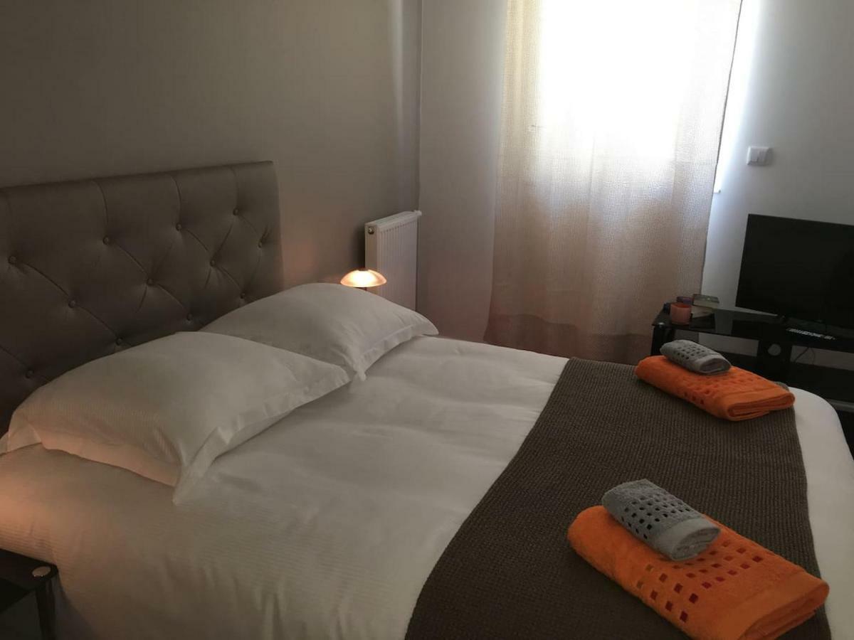 0Zin1 : Les Terrasses De La Falaise, 6 Personnes Apartman Boulogne-sur-Mer Kültér fotó